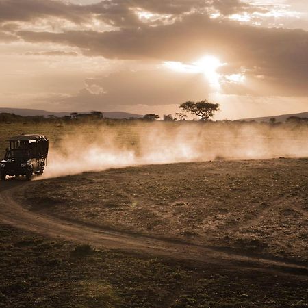 Olarro Plains Villa Maasai Mara Eksteriør billede