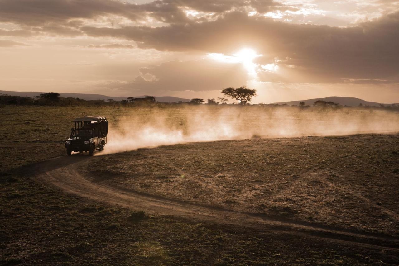 Olarro Plains Villa Maasai Mara Eksteriør billede