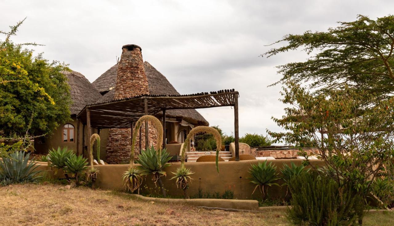 Olarro Plains Villa Maasai Mara Eksteriør billede