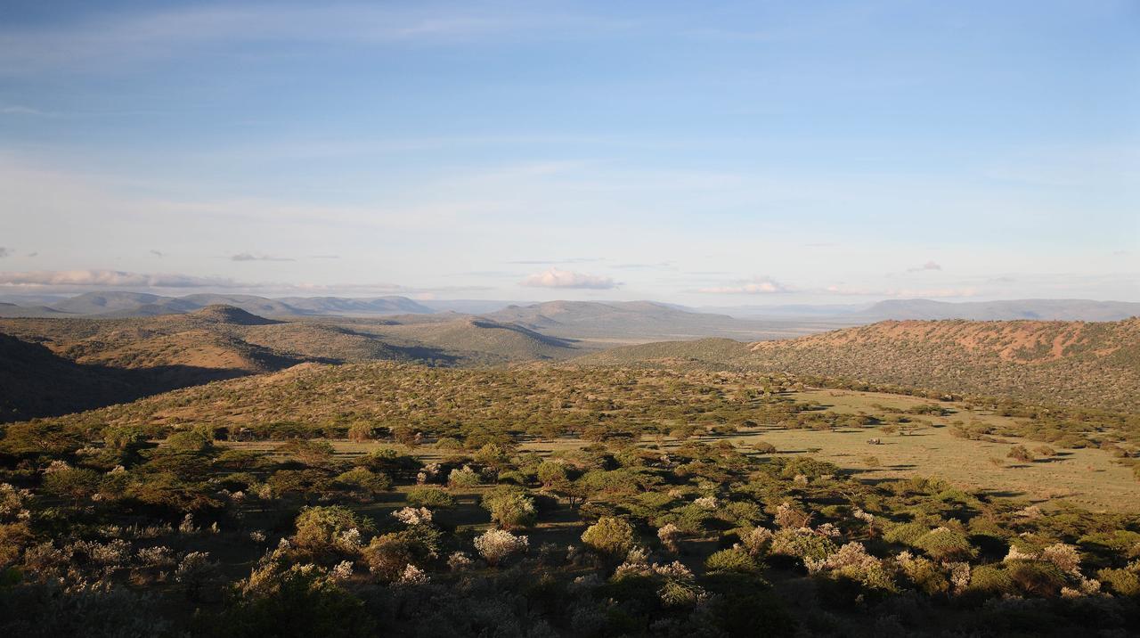 Olarro Plains Villa Maasai Mara Eksteriør billede