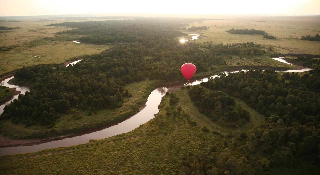 Olarro Plains Villa Maasai Mara Eksteriør billede