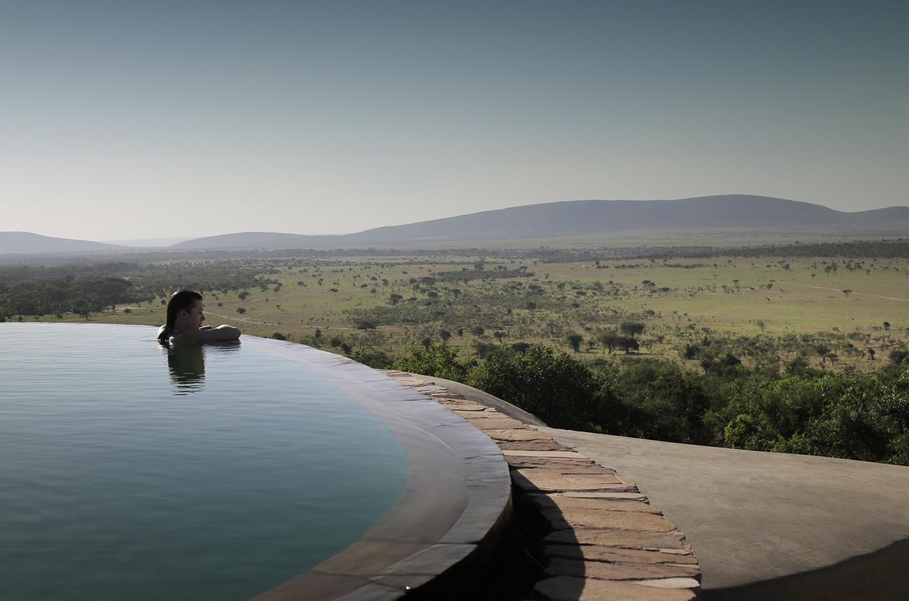 Olarro Plains Villa Maasai Mara Eksteriør billede